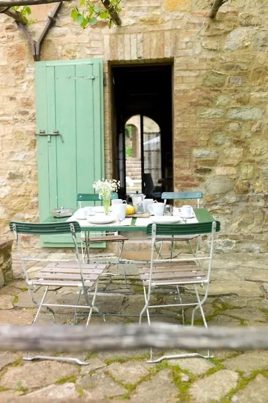 Agriturismo Podere Costarella Radicondoli Italy