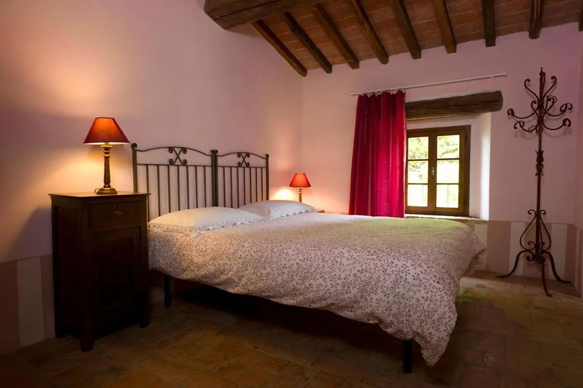 Holiday home Agriturismo Podere Costarella Radicondoli Italy