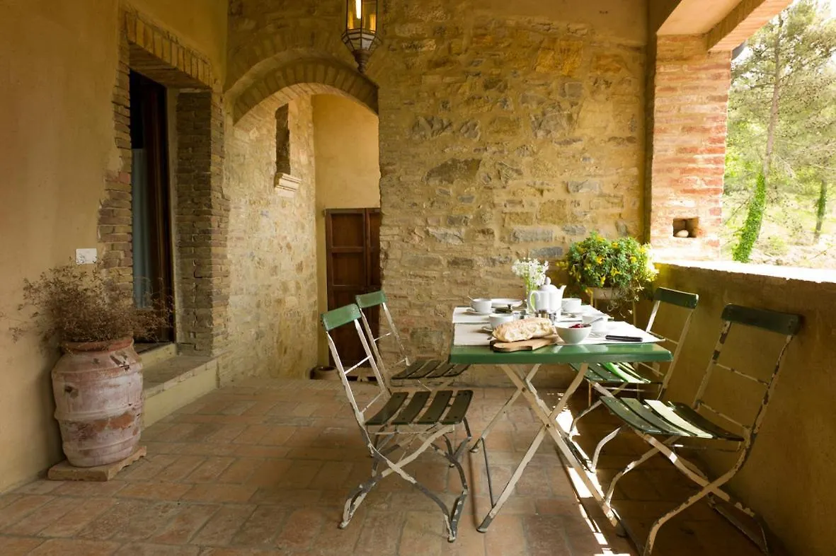 Holiday home Agriturismo Podere Costarella Radicondoli