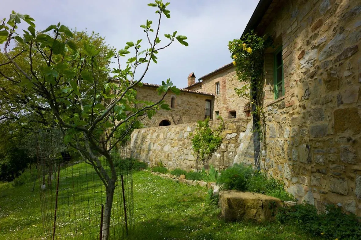 Agriturismo Podere Costarella Radicondoli 0*,  Italy