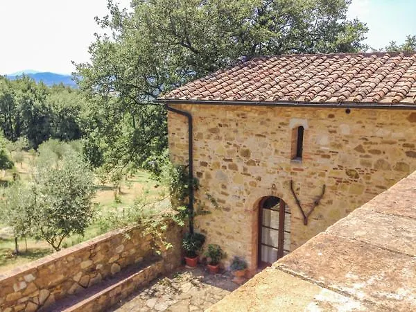Holiday home Agriturismo Podere Costarella Radicondoli Italy