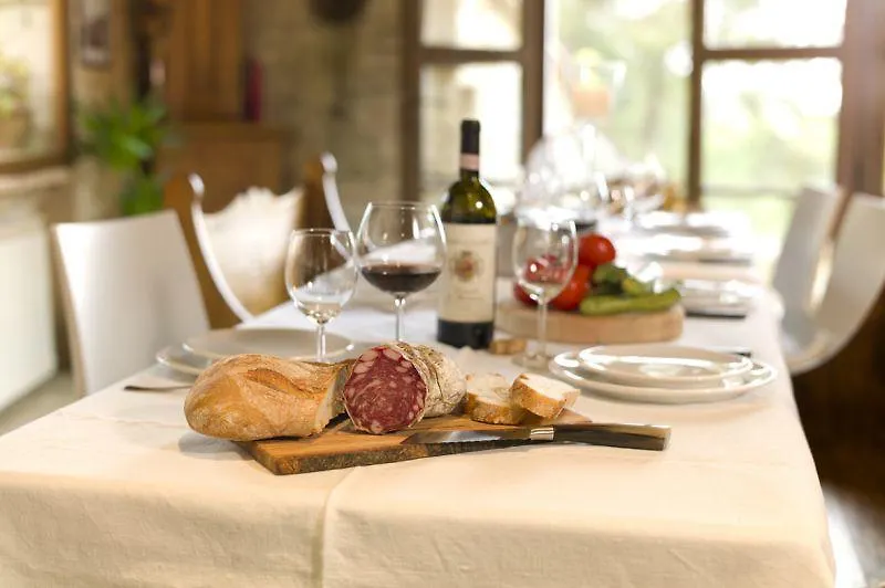Holiday home Agriturismo Podere Costarella Radicondoli