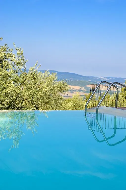 Agriturismo Podere Costarella Radicondoli Holiday home