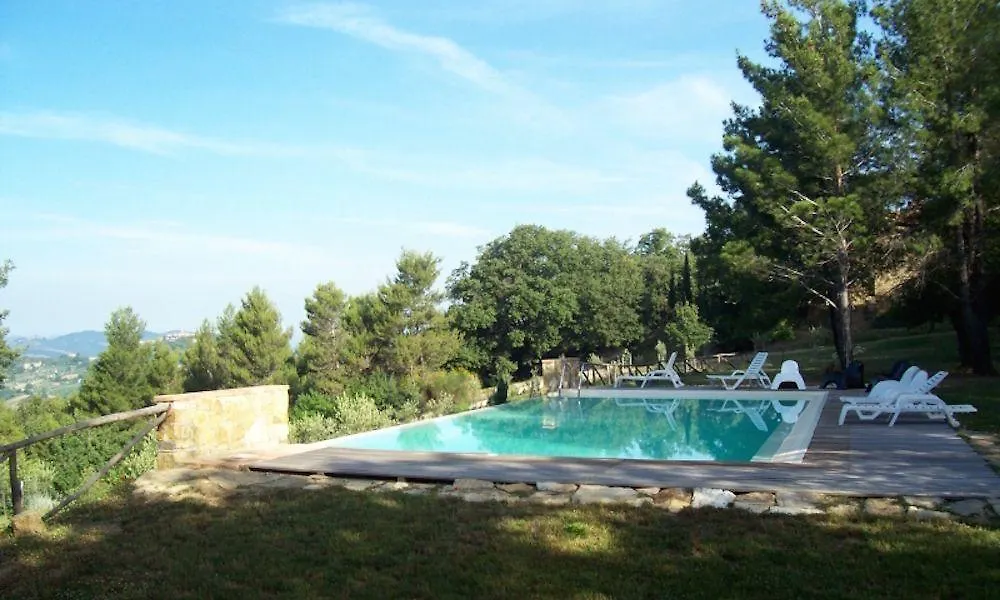 Agriturismo Podere Costarella Radicondoli Italy