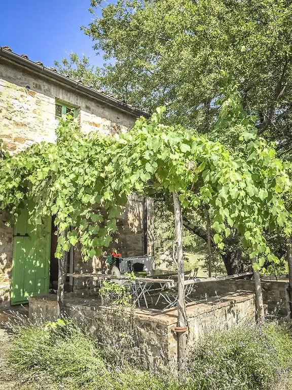 Holiday home Agriturismo Podere Costarella Radicondoli Italy