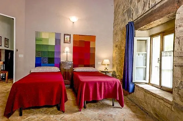 Agriturismo Podere Costarella Radicondoli Holiday home