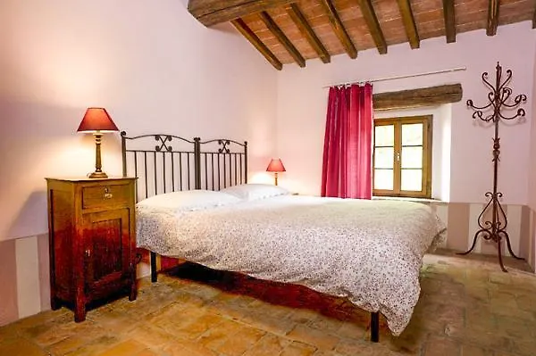 Agriturismo Podere Costarella Radicondoli