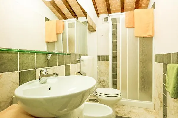 Agriturismo Podere Costarella Radicondoli Italy