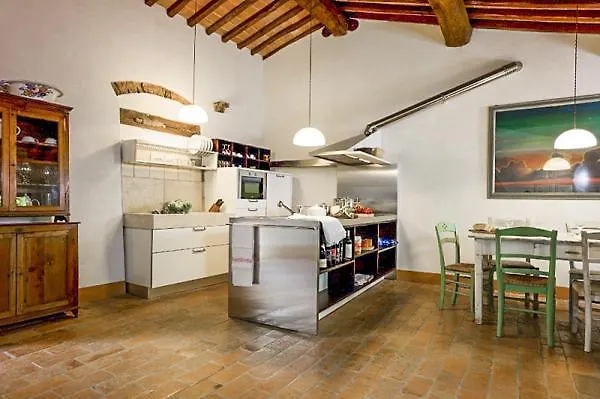 Holiday home Agriturismo Podere Costarella Radicondoli