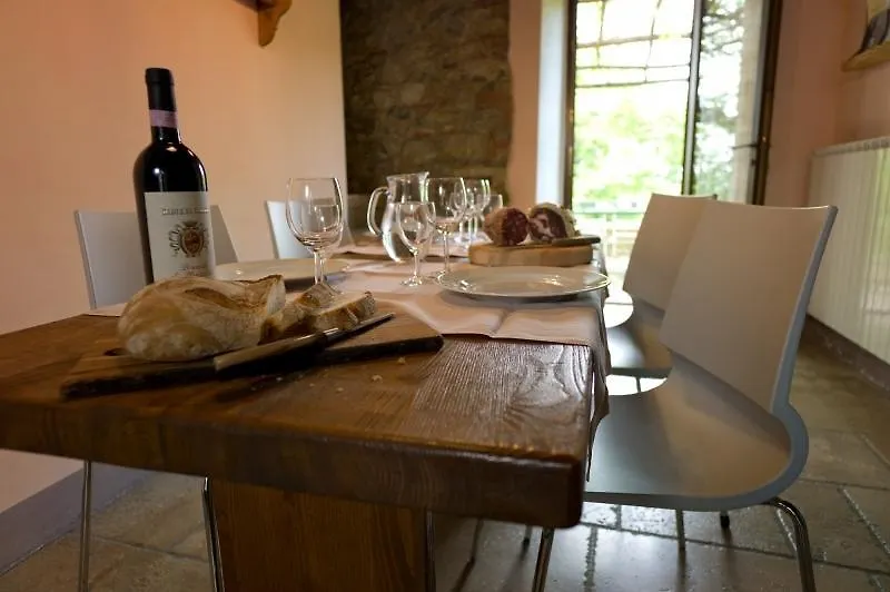 Holiday home Agriturismo Podere Costarella Radicondoli
