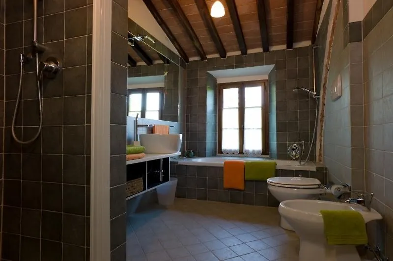 Holiday home Agriturismo Podere Costarella Radicondoli