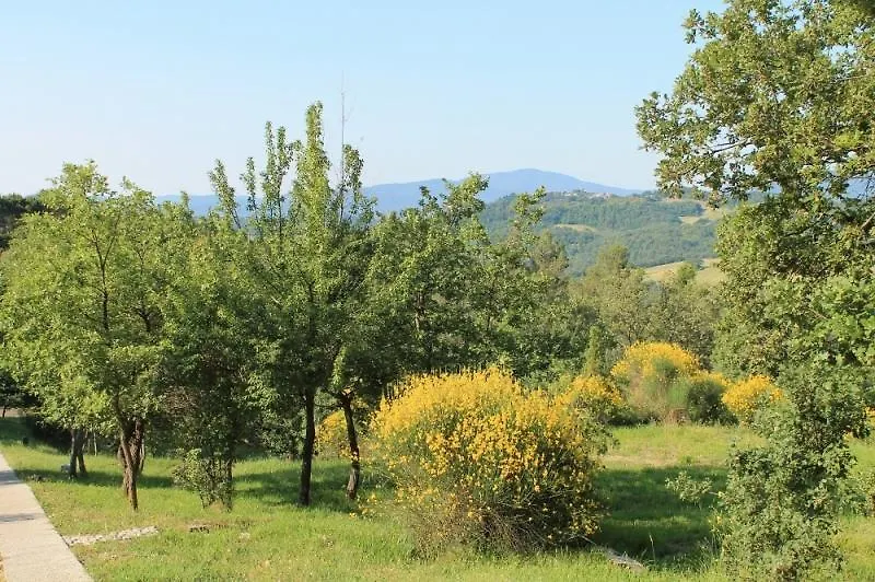 Agriturismo Podere Costarella Radicondoli Holiday home