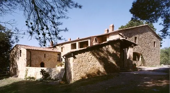 Agriturismo Podere Costarella Radicondoli
