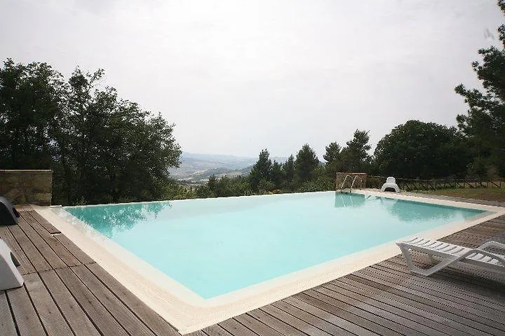 Holiday home Agriturismo Podere Costarella Radicondoli