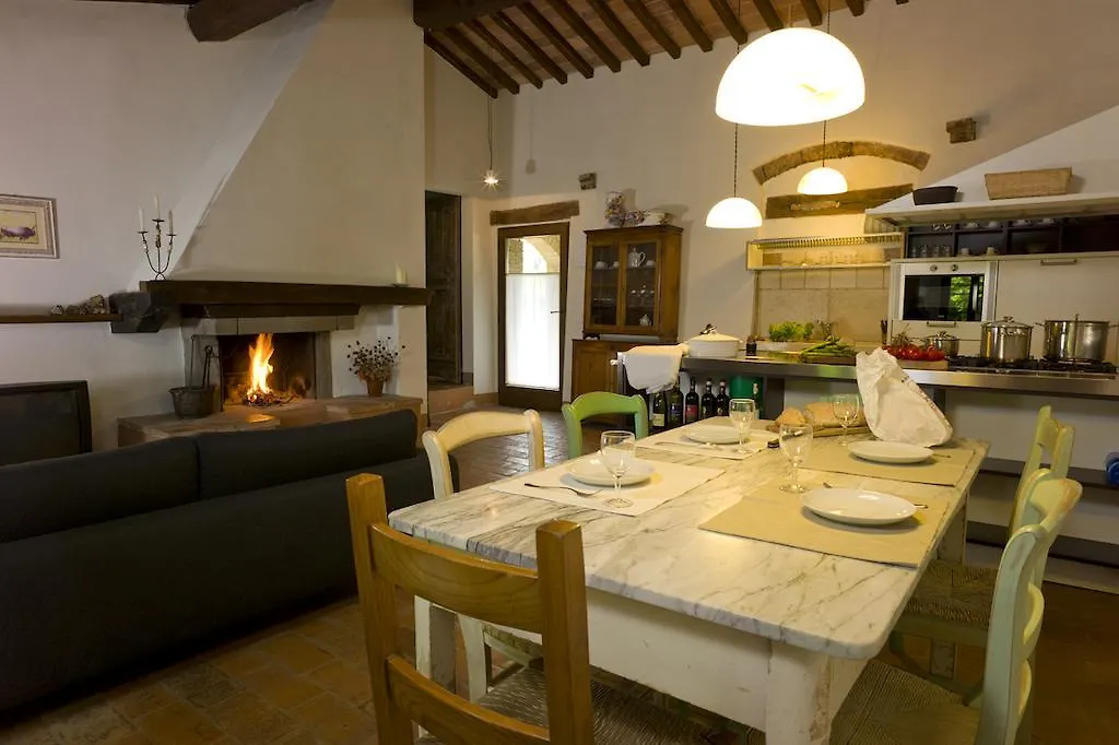 Agriturismo Podere Costarella Radicondoli Holiday home