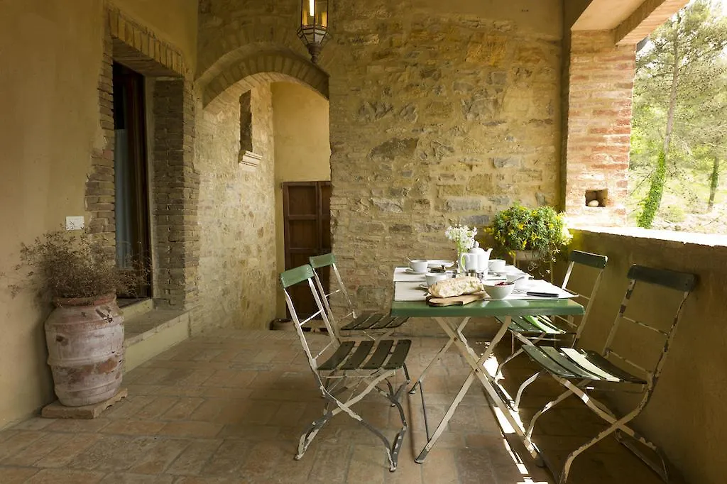Agriturismo Podere Costarella Radicondoli