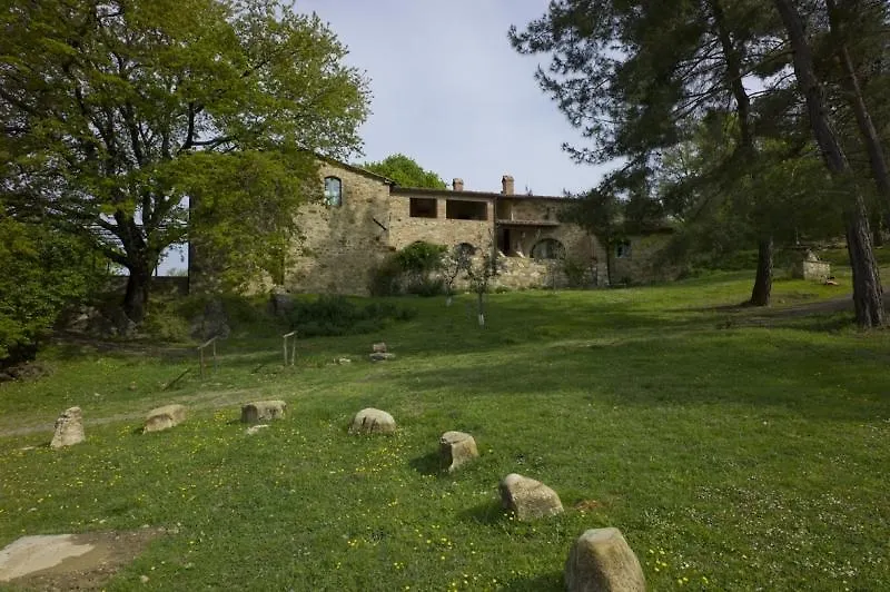 Agriturismo Podere Costarella Radicondoli Italy