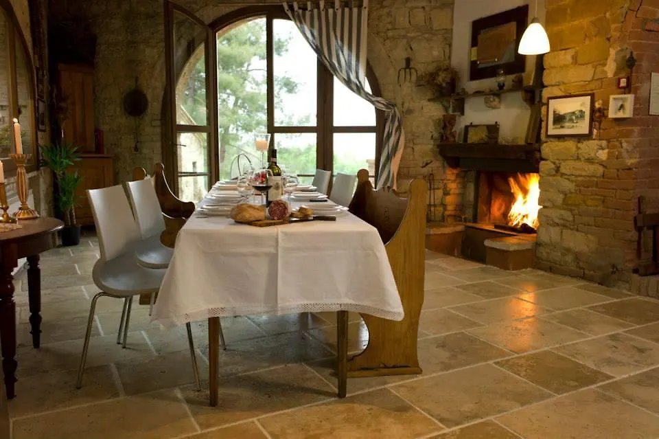 Agriturismo Podere Costarella Radicondoli