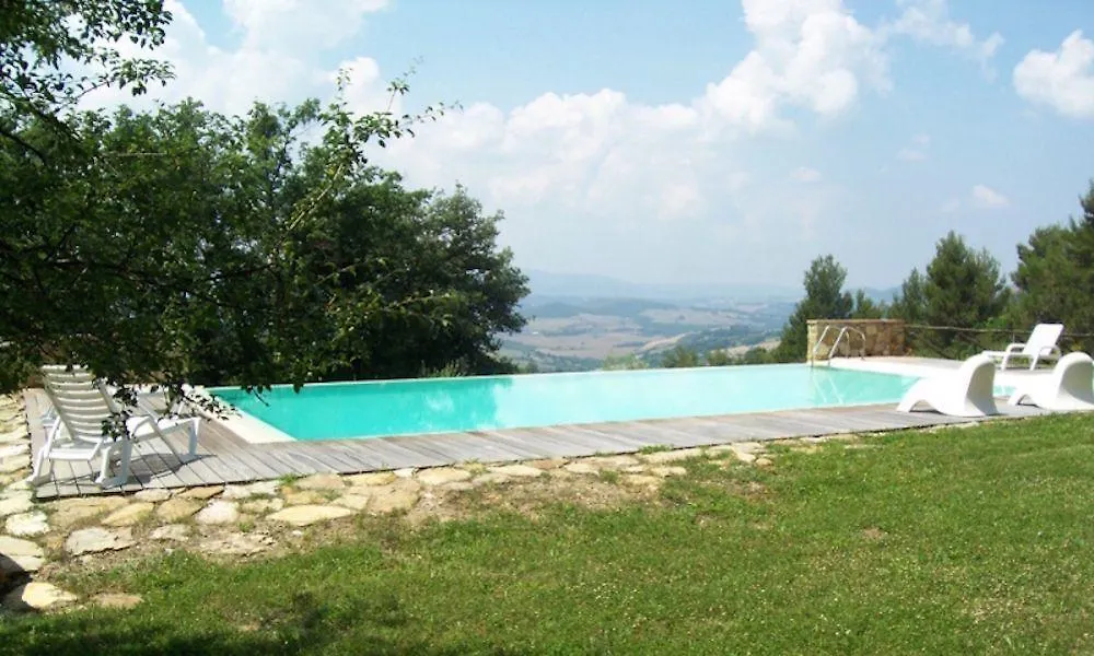 Agriturismo Podere Costarella Radicondoli