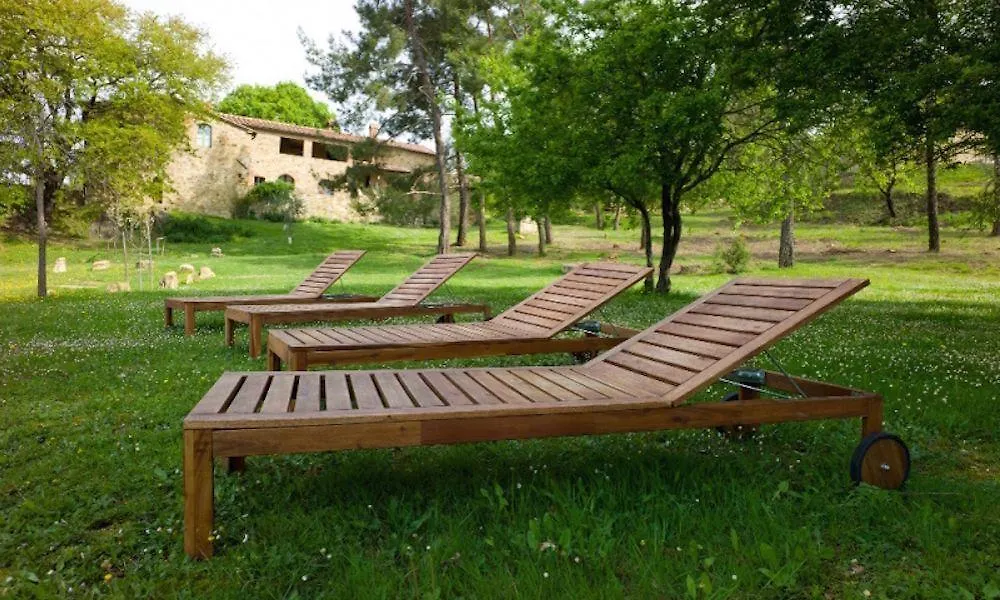 Holiday home Agriturismo Podere Costarella Radicondoli