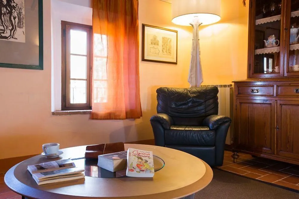 Holiday home Agriturismo Podere Costarella Radicondoli Italy