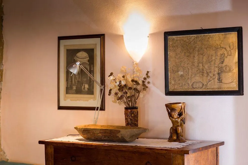 Agriturismo Podere Costarella Radicondoli