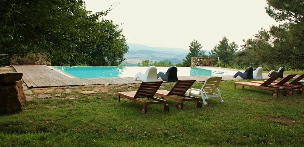 Agriturismo Podere Costarella Radicondoli 0*,