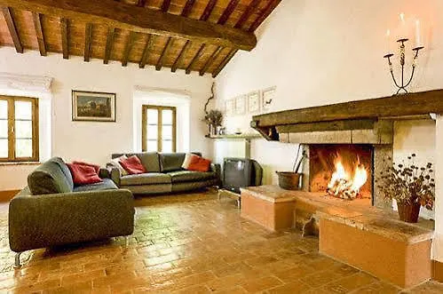 Holiday home Agriturismo Podere Costarella Radicondoli