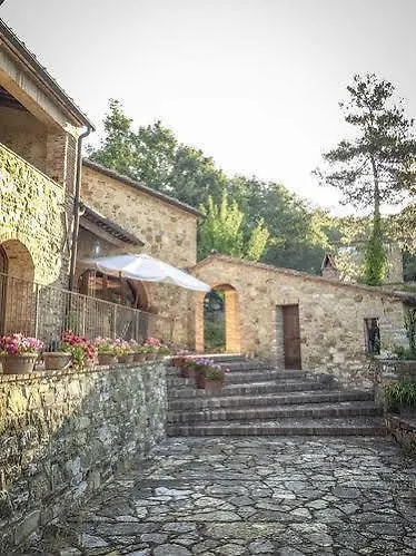 Agriturismo Podere Costarella Radicondoli 0*,